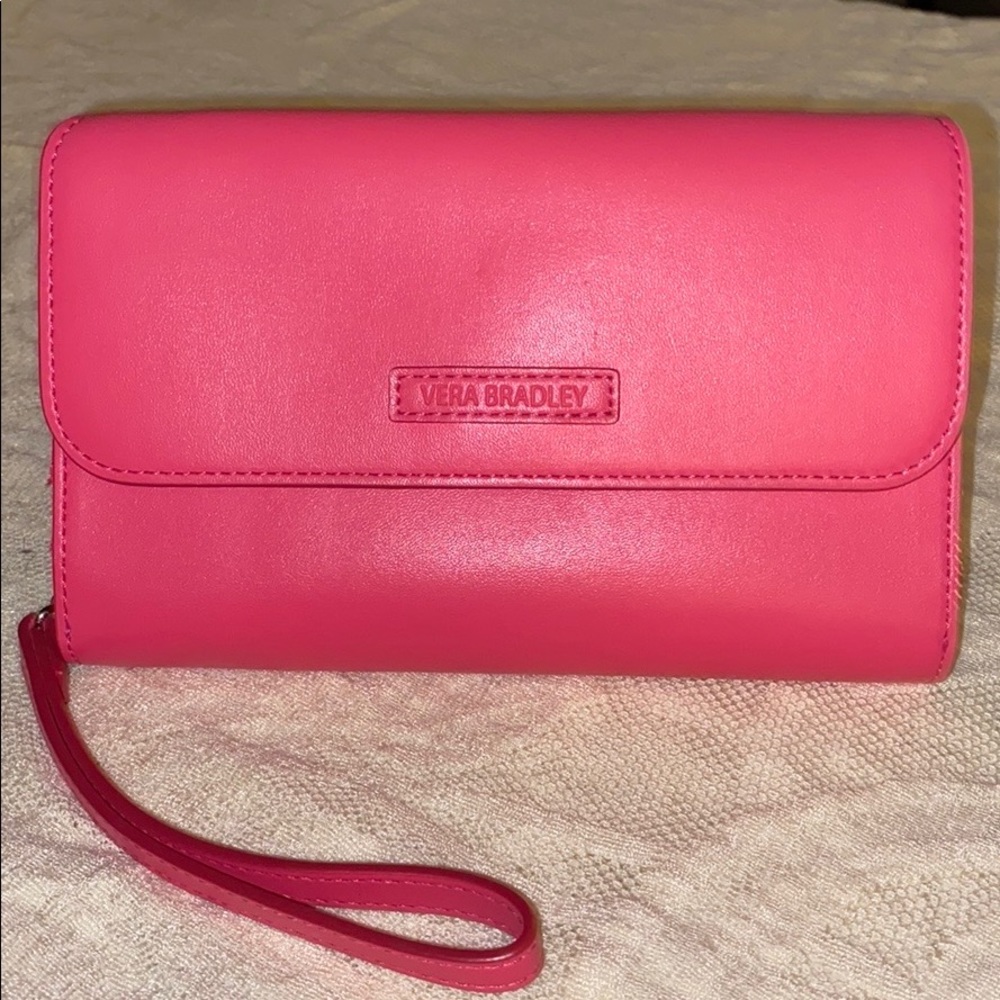 Vera Bradley Wallet Wristlet